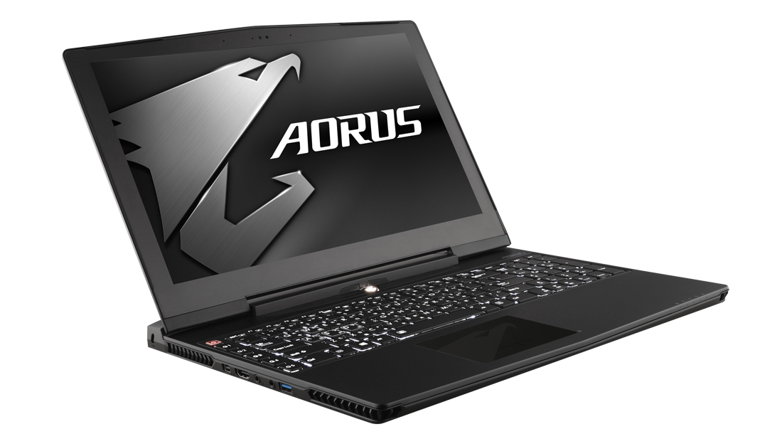 GIGABYTE X5 Intel® Core™ i7 i7-5700HQ Laptop – image 4