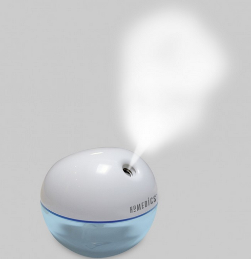 HoMedics HUM-CM10 humidifier Ultrasonic – image 2