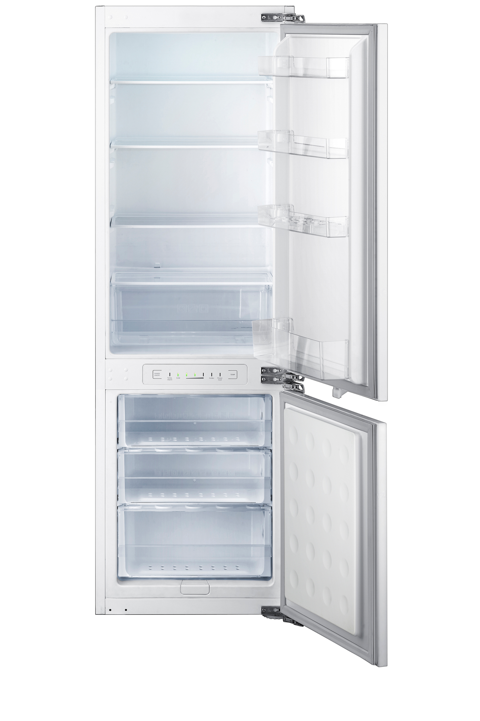 Samsung RL27TEFSW fridge-freezer Built-in – image 2