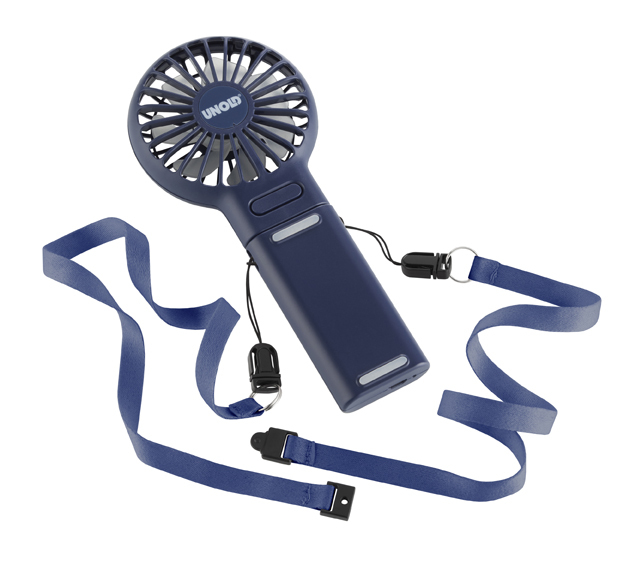 Unold Handventilator Breezy Fold Blue – image 7
