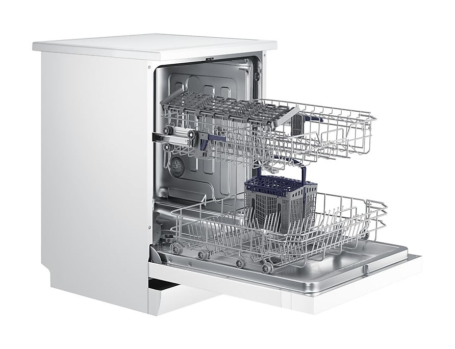 Samsung DW60M5052FW Freestanding 13 place settings – image 7