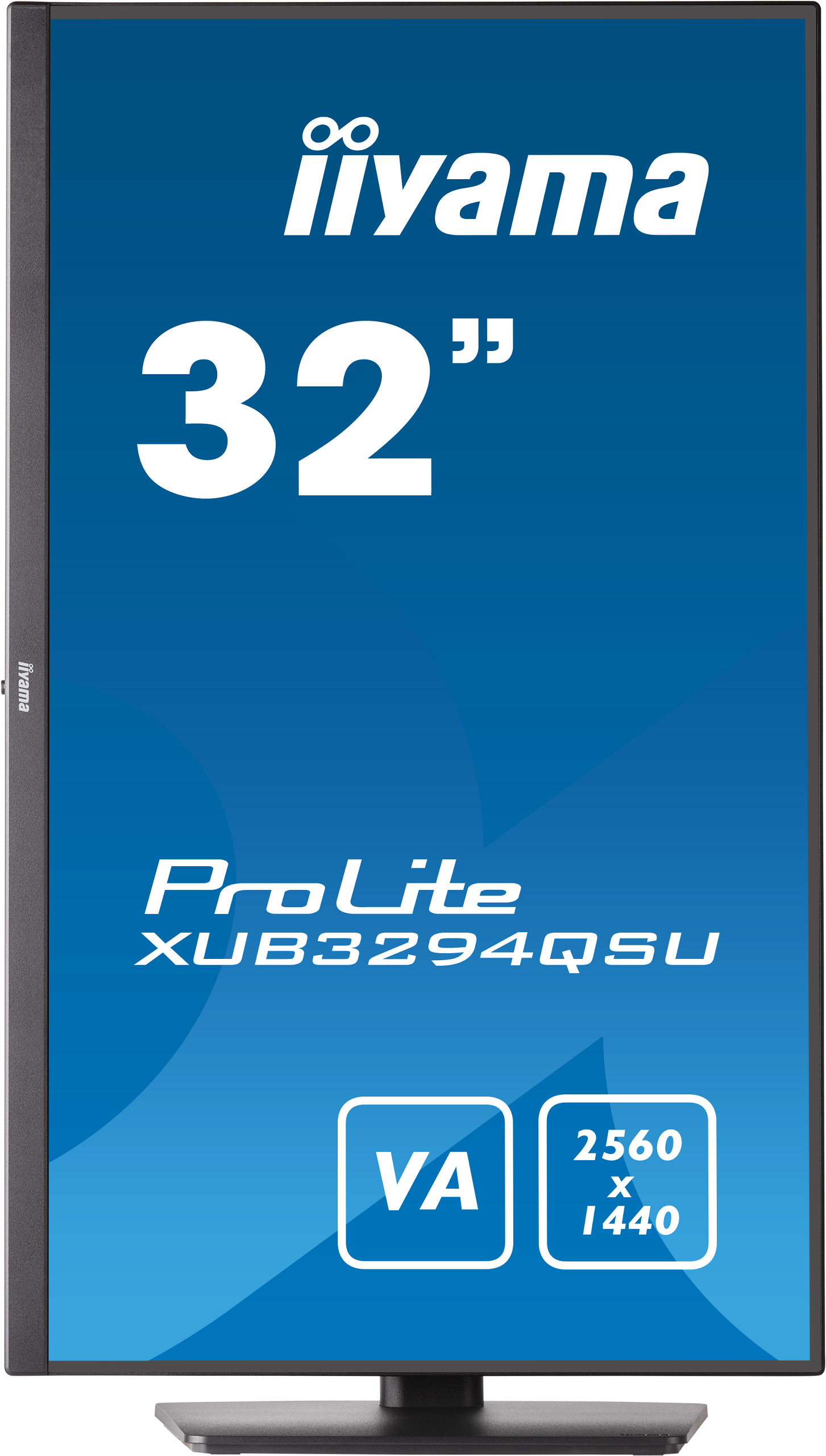 iiyama ProLite XUB3294QSU-B1 computer monitor – image 2