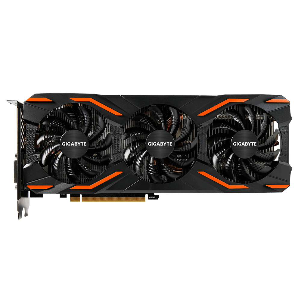 GIGABYTE GeForce GTX 1080 WINDFORCE OC – image 3