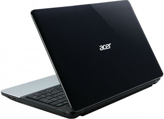 Acer Aspire 531G-10056G75Mnks Intel® Celeron® 1005M Laptop 39.6 cm (15.6") 8 GB DDR3-SDRAM 750 GB HDD NVIDIA® GeForce® GT 710M Windows 8 Black – image 1