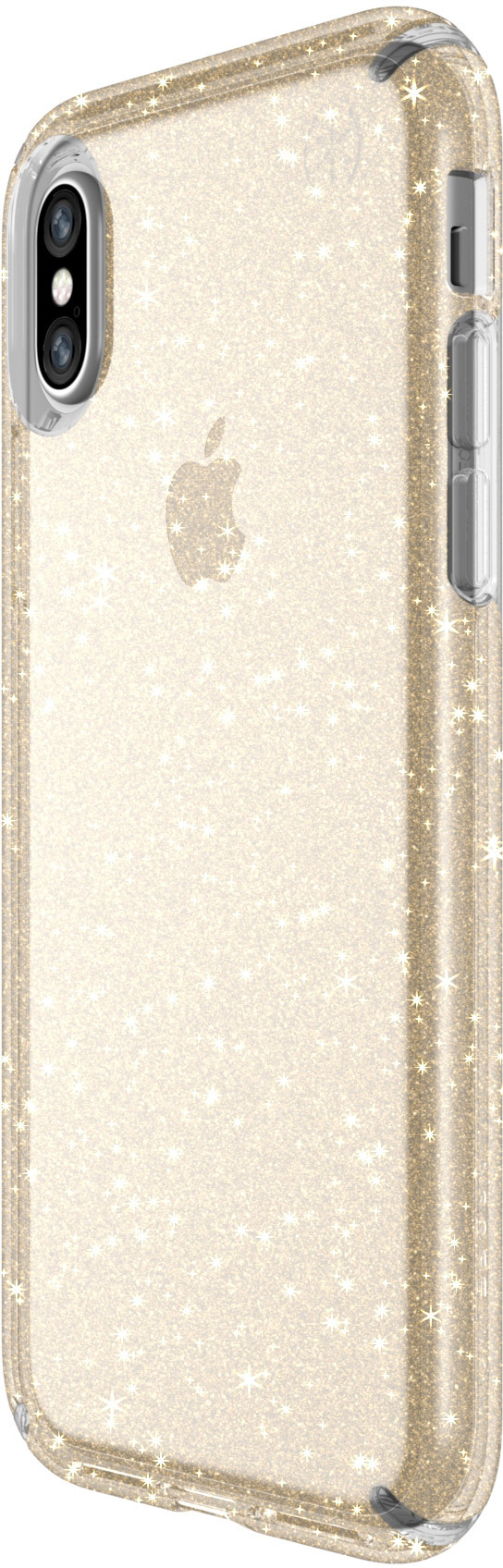 Speck Presidio Clear + Glitter iPhone XS / X – image 5