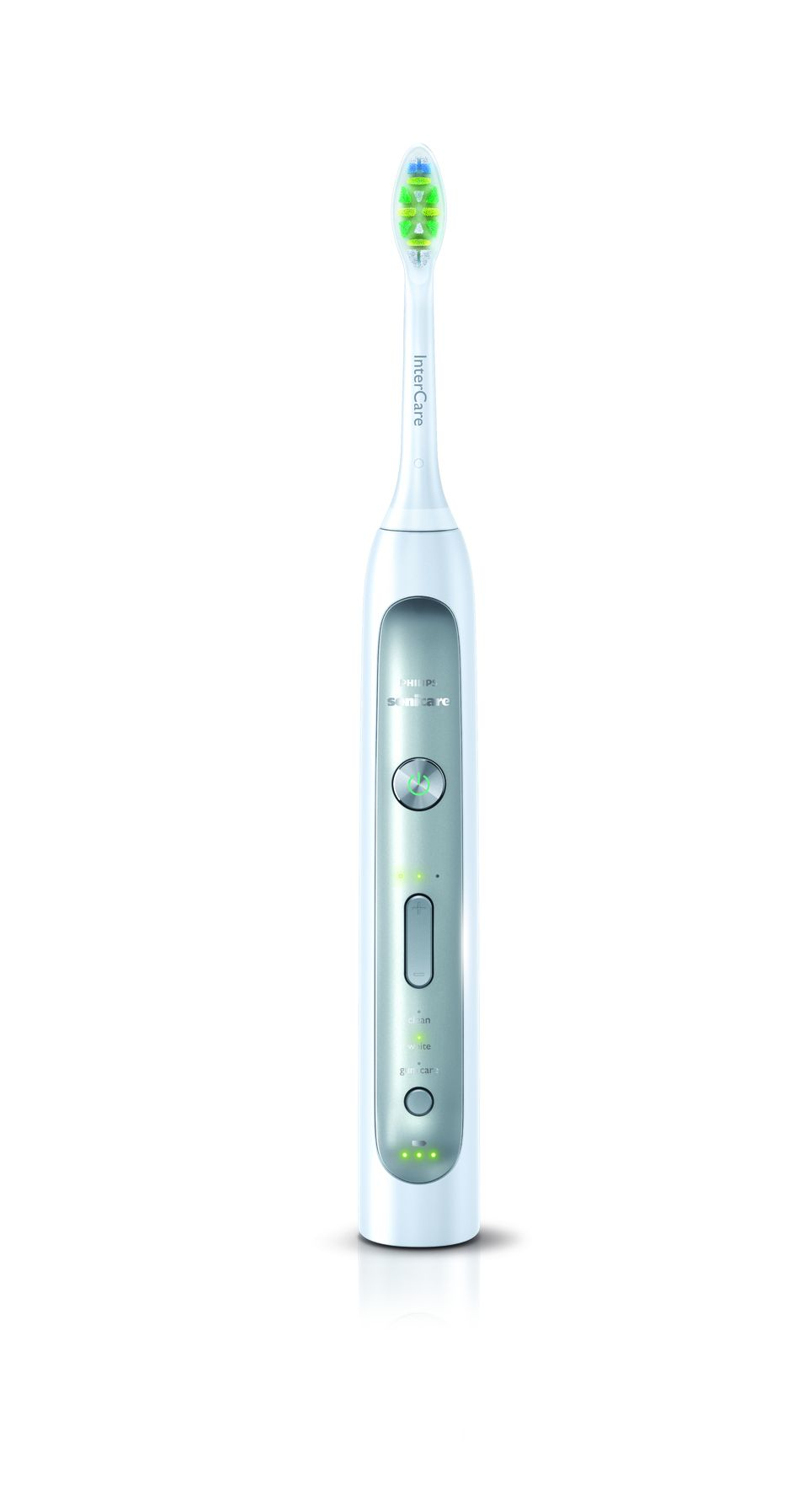 Philips Sonicare FlexCare Platinum HX9142/10 electric toothbrush Adult White – image 2