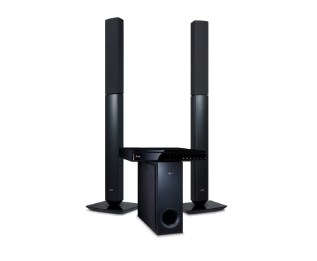 LG BH6530D home cinema system 2.1 channels – image 2