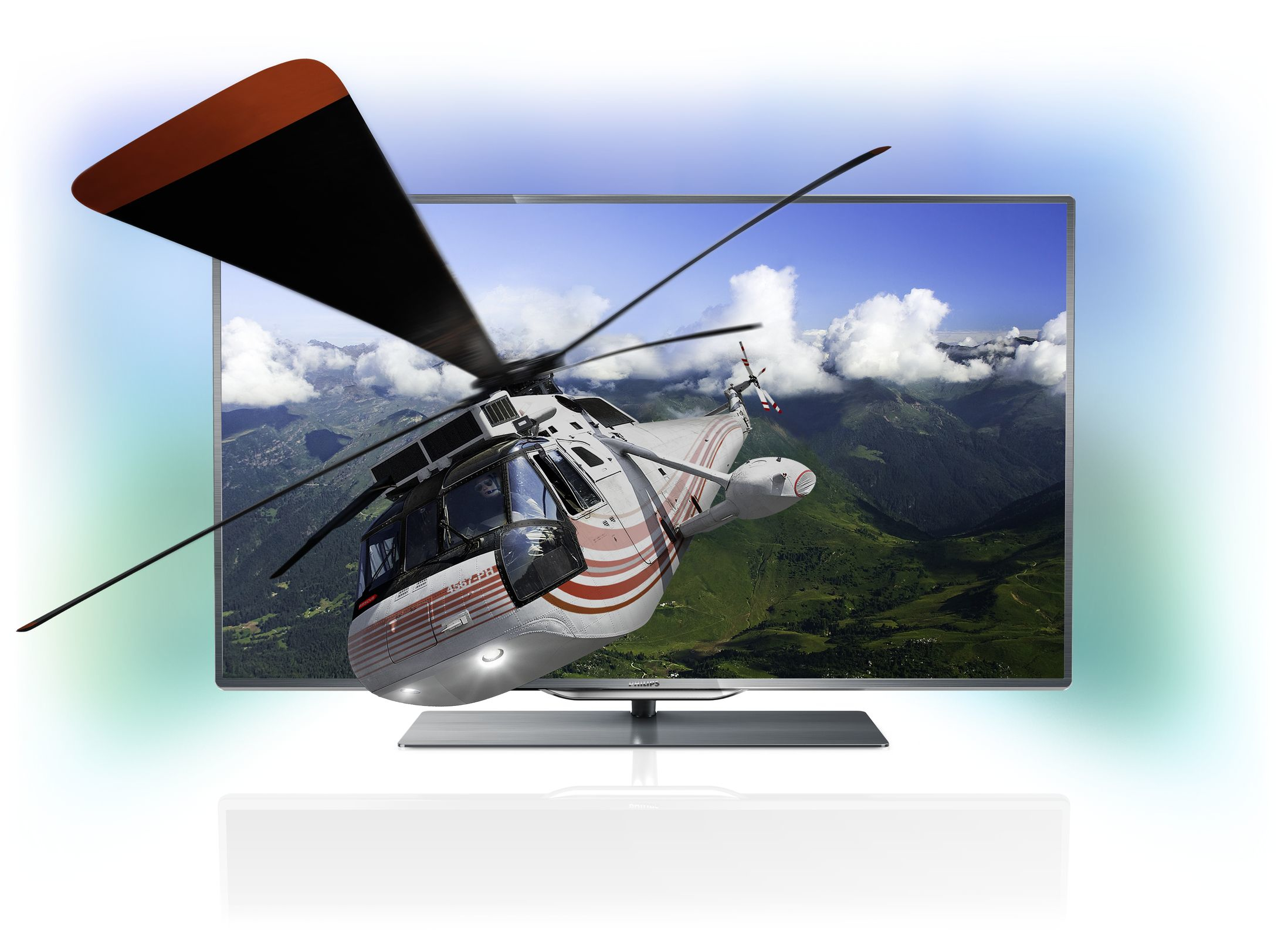 Philips 8000 series Smart LED TV 46PFL8007T/12 – image 2