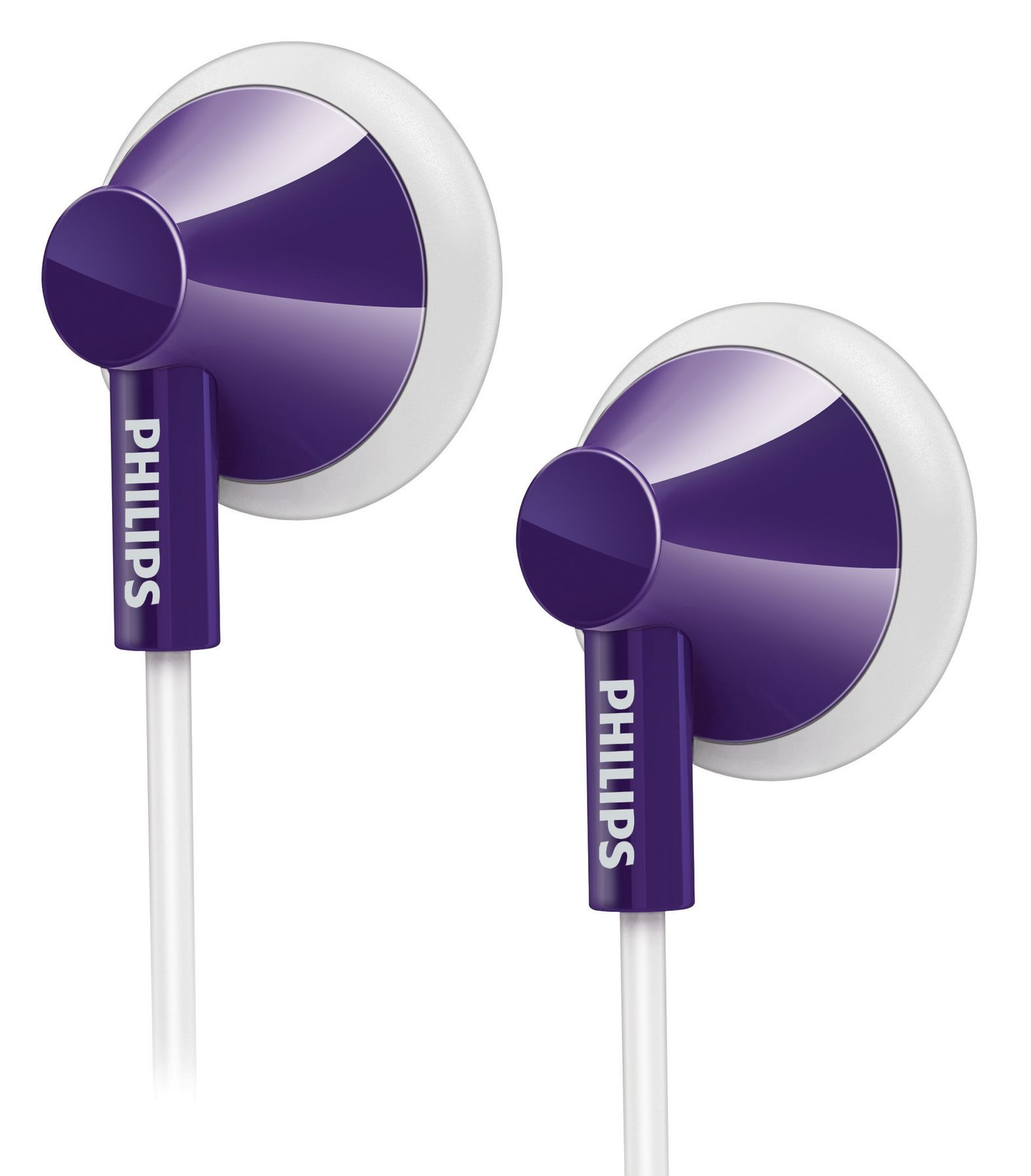 Philips In-Ear Headphones SHE2100PP/28 – image 2