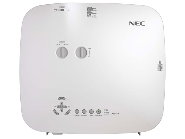 NEC NP3150 5000 ANSI lumens LCD XGA (1024x768) – image 3