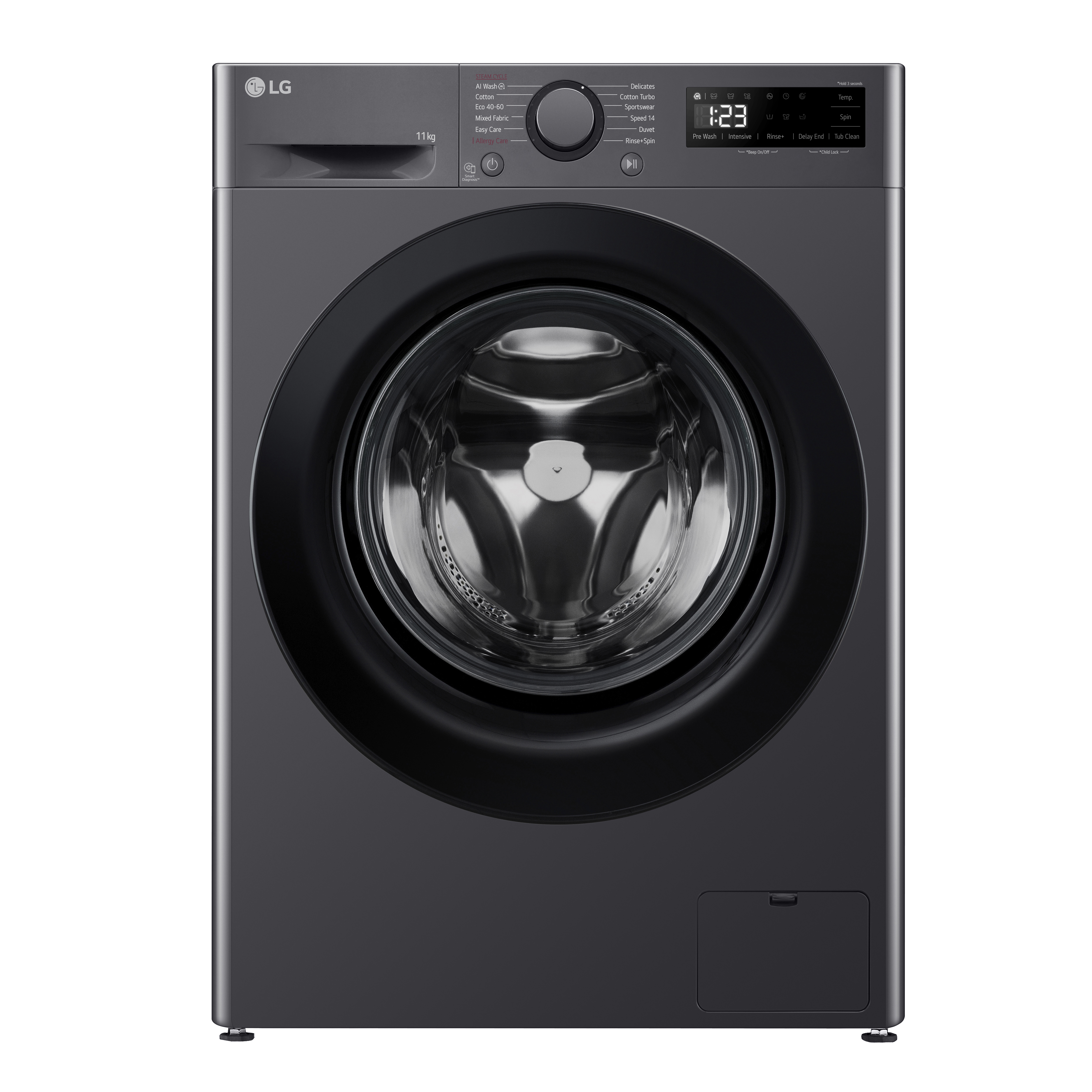 LG F4Y511GBLN1 — vue 1 sur 8