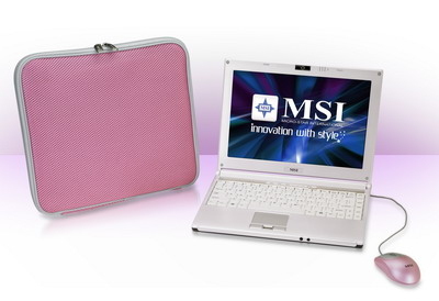 MSI MegaBook PR210YA-T6016VHP, Pink – image 1