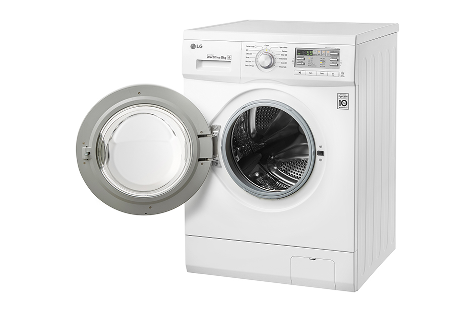 LG FH4B8TD1 washing machine Front-load – image 7