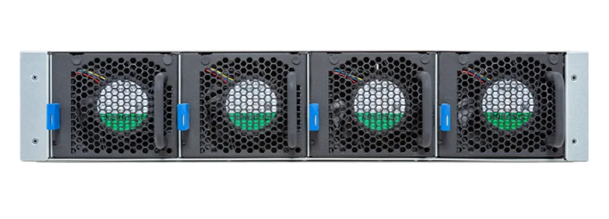 GIGABYTE H223-S10-AAP1 Intel C741 LGA 4677 (Socket E) Rack (2U) Black, Steel – image 5