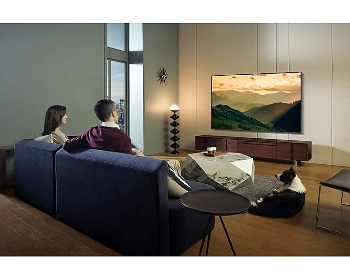 Samsung Q60C QN65Q60CAFXZC TV – image 7