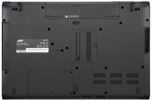 Samsung R R719-FA01 Intel Pentium Mobile T4200 – image 3