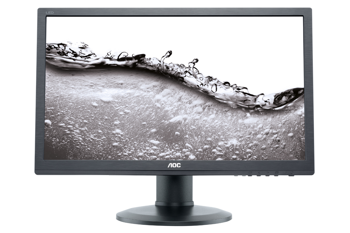 AOC m2460Phu computer monitor