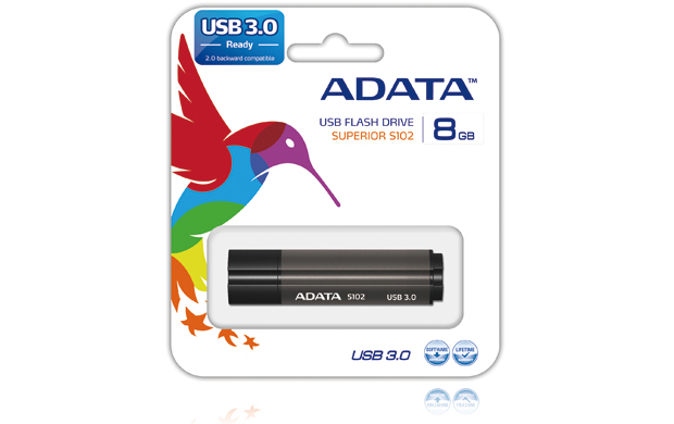 ADATA AS102-8G-RGY USB flash drive