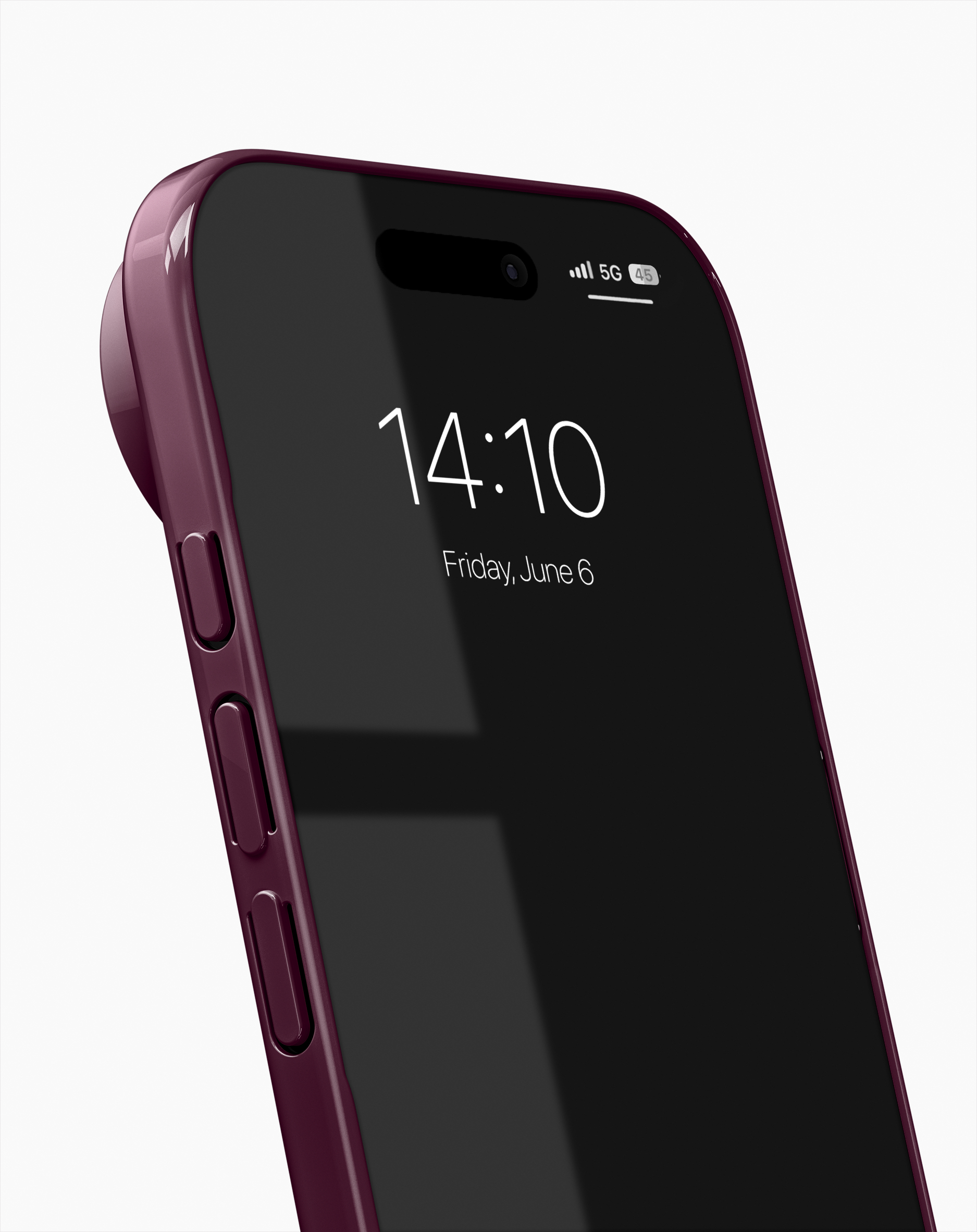 iDeal of Sweden Slim Case MagSafe iPhone Air Glossy Cherry – image 3