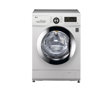 LG F7277QD washing machine Front-load
