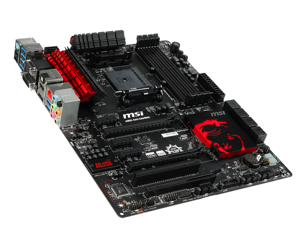 MSI A88X-G45 GAMING Assassin’s Creed Liberation HD – image 3
