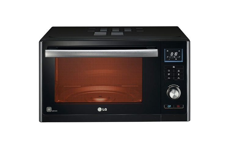 LG MJ-9270NB microwave Black Grill microwave Countertop – image 2