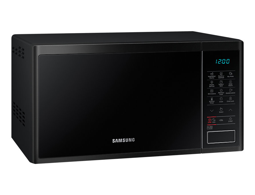 Samsung MS23J5133AK Black Solo microwave Countertop – image 7