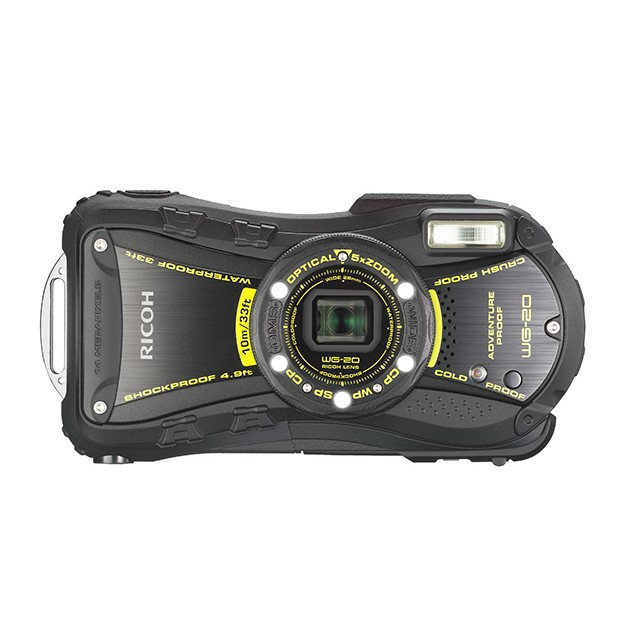 Ricoh WG-20 1/2.3" Compact camera – image 5