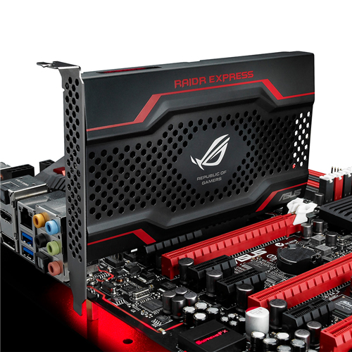 ASUS RAIDR Express – image 5