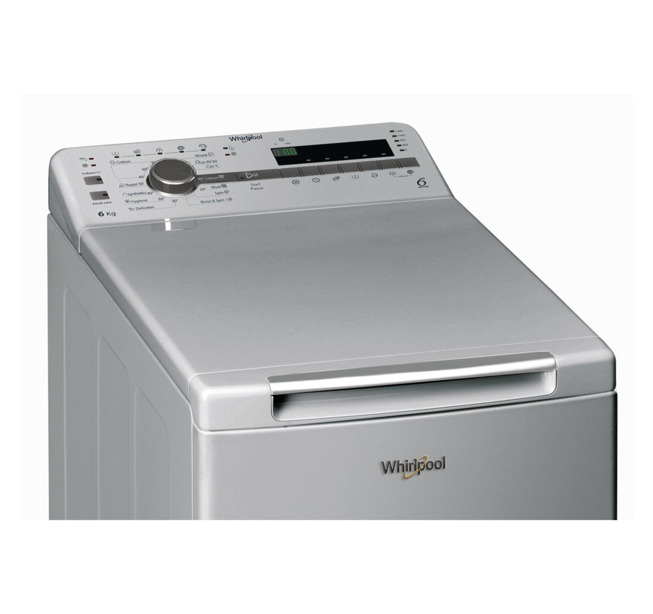 Whirlpool TDLRS 6230SS EU/N – image 4