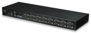 Intellinet 524643 KVM switch Black – image 3