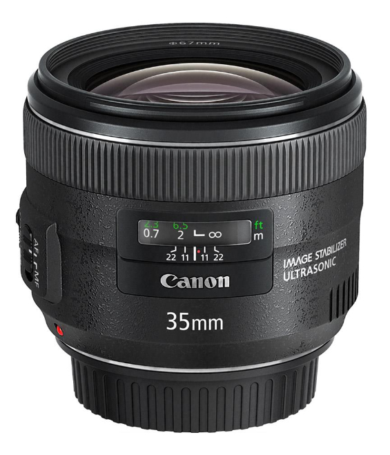 Canon EF 35mm f/2.0
