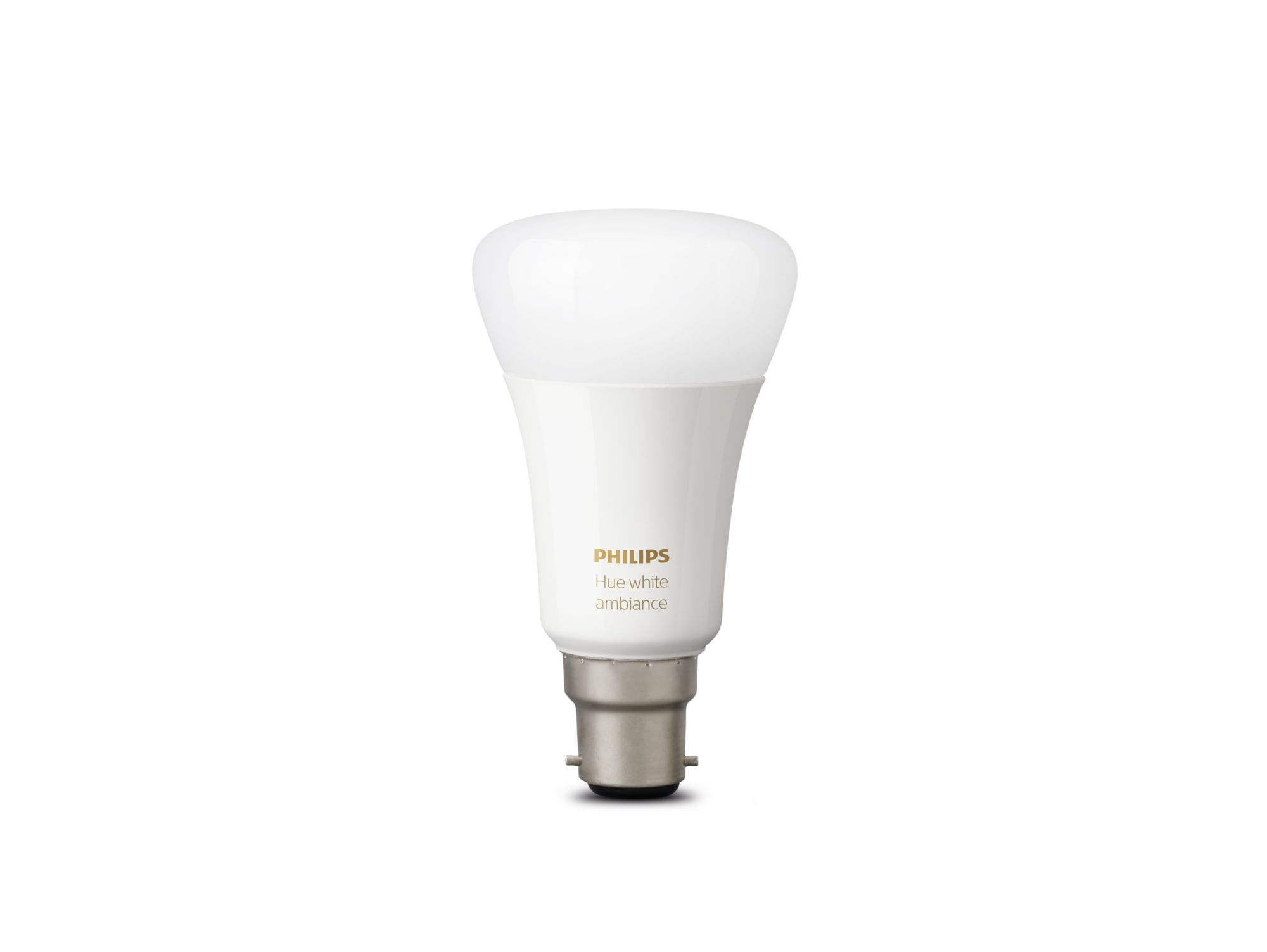 Philips by Signify Philips Hue White ambience Single bulb B22 8718696672884 – image 3