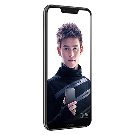 Honor Play 16 cm (6.3") Dual SIM Android 8.1 4G USB Type-C 4 GB 64 GB 3750 mAh Black – image 9