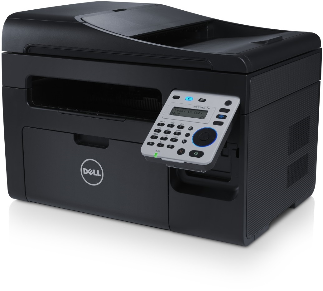 Dell B1165nfw Laser A4 – image 2