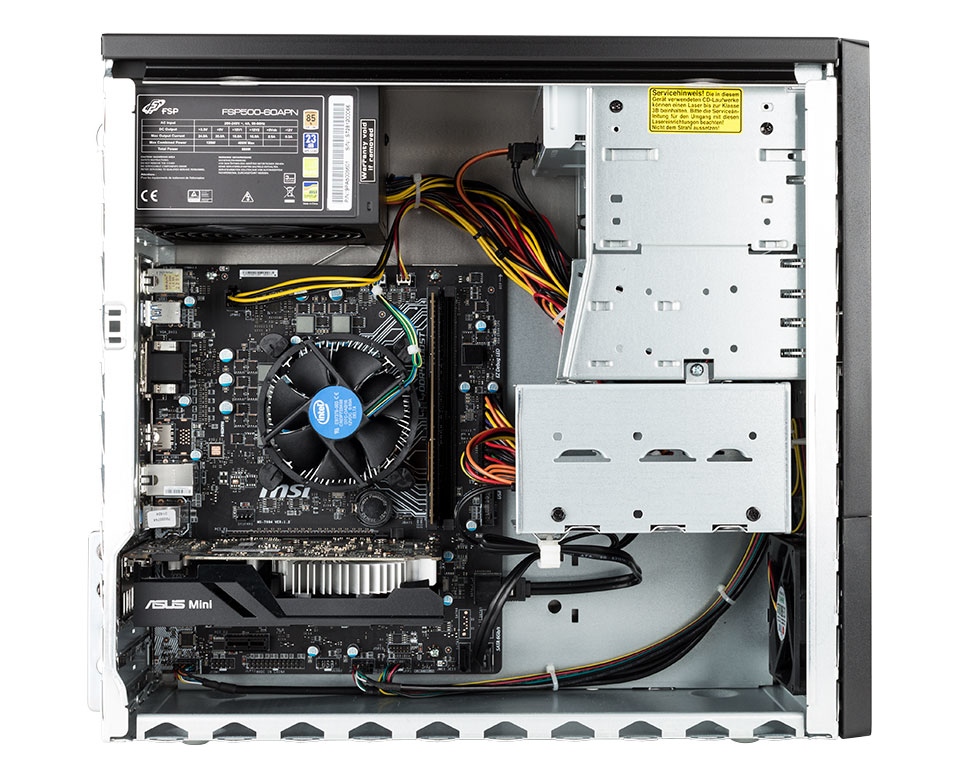 bluechip BUSINESSline *Sonder-PC* – image 2