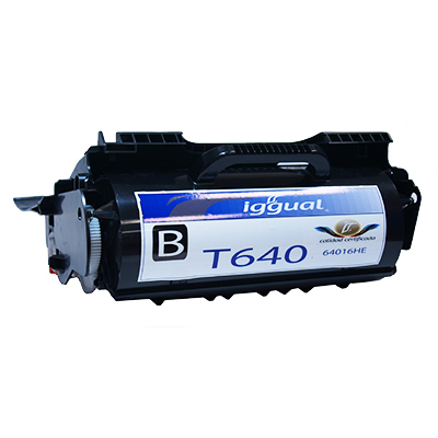 iggual PSI64016HE toner cartridge 1 pc(s) Black – image 1