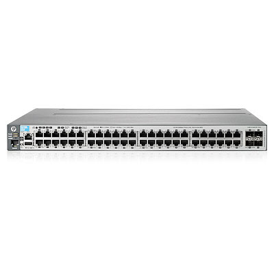 HP 3800-48G-4SFP+ Switch