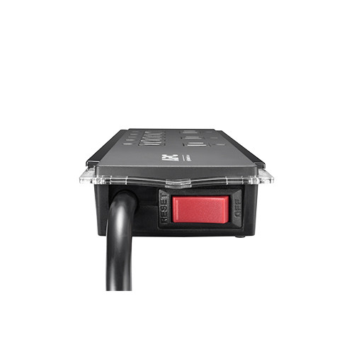 APC P8 power distribution unit (PDU) 8 AC outlet(s) Black – image 3