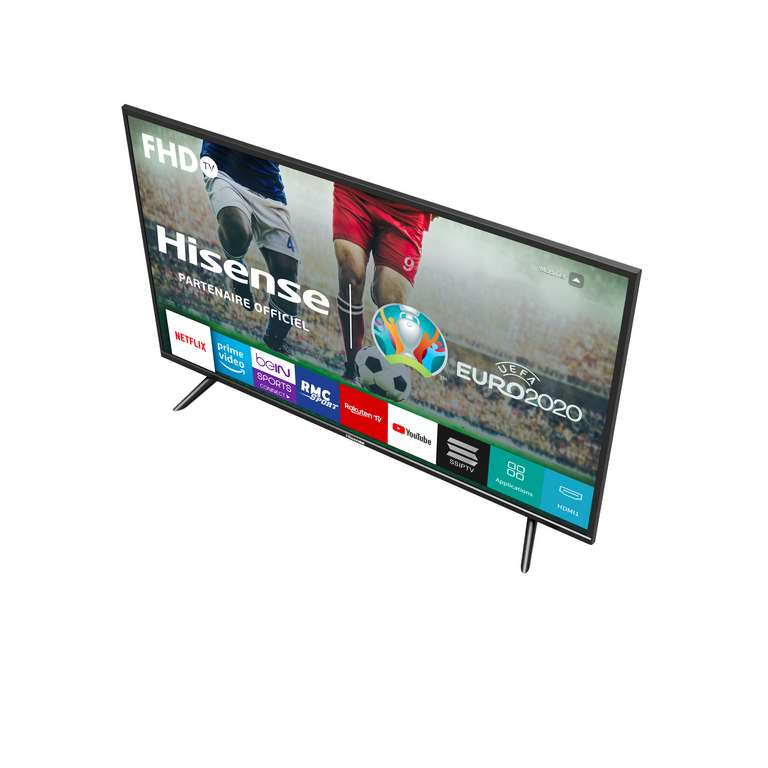 Hisense H40BE5500 TV – image 4