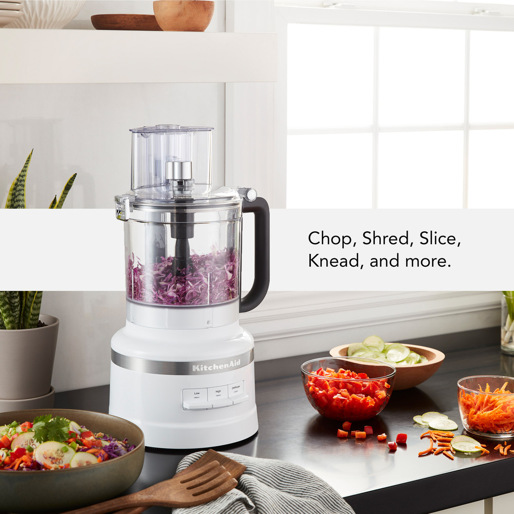 KitchenAid 5KFP1318BWH food processor – image 7