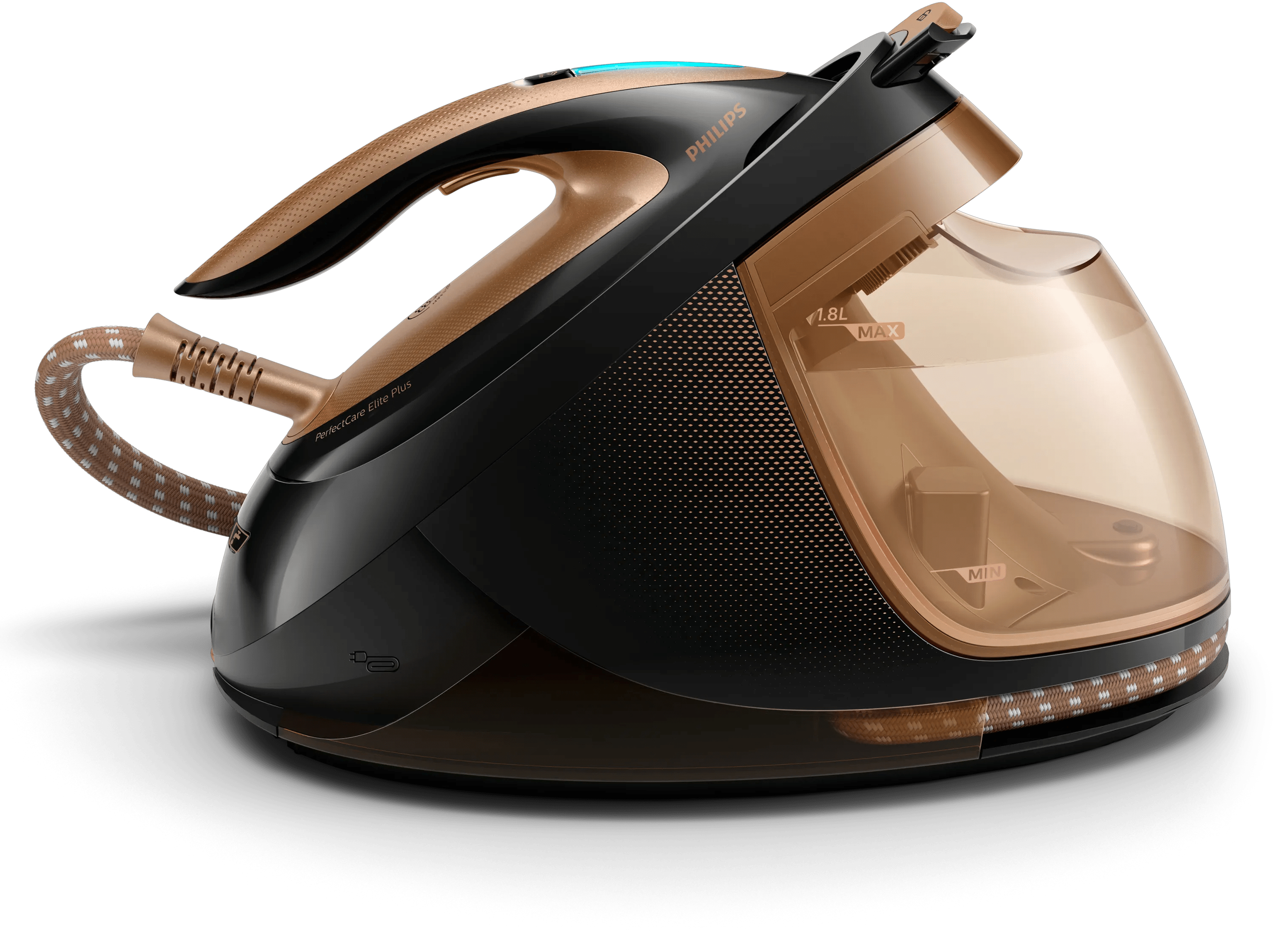 Philips PerfectCare Elite Plus GC9682/80 Dampfbügelstation