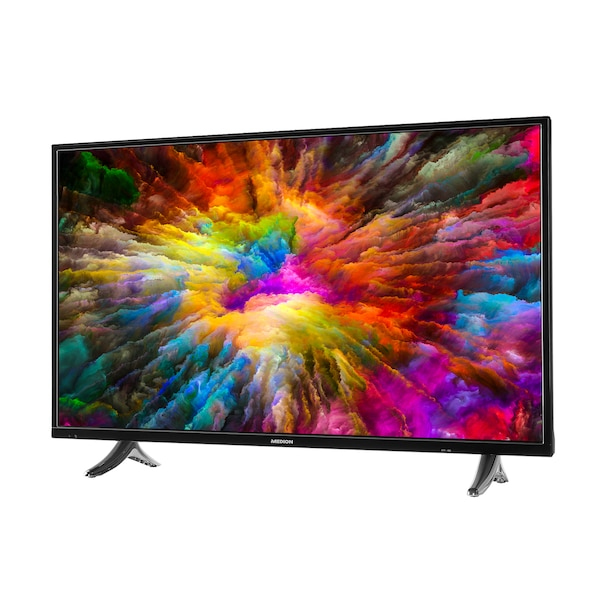 MEDION X14040 101.6 cm (40") 4K Ultra HD Smart TV Wi-Fi Black 350 cd/m² – image 3