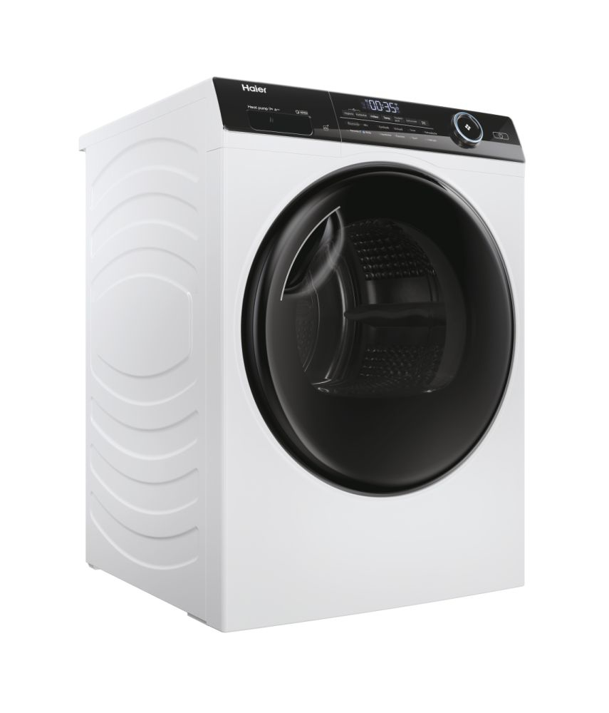 Haier I-Pro Series 5 HD90-A35X-LINE tumble dryer Freestanding Front-load – image 3