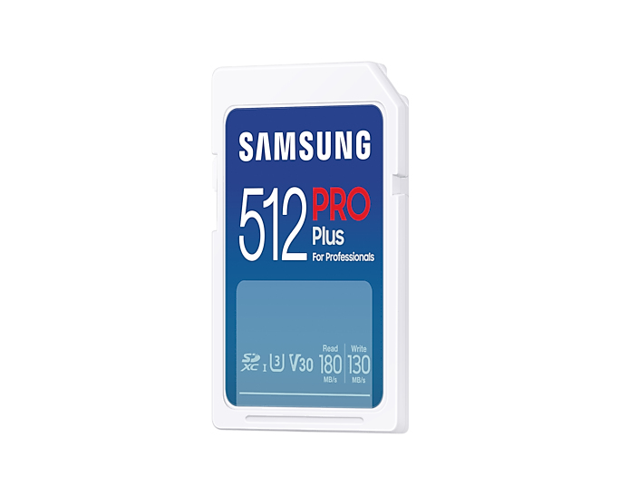 Samsung PRO Plus MB-SD512SB/WW memory card – image 5