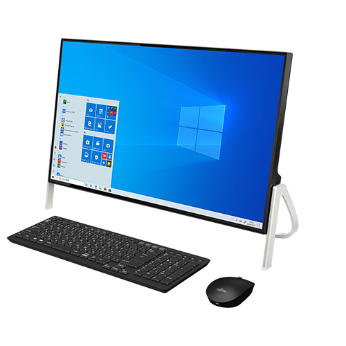 Fujitsu ESPRIMO WF1/D3 Intel® Celeron® 4205U – image 1