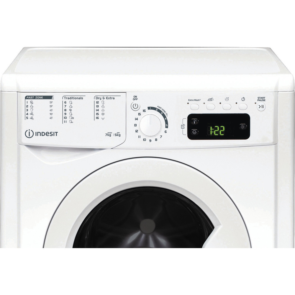 Indesit EWDE 751451 W EU N – image 3