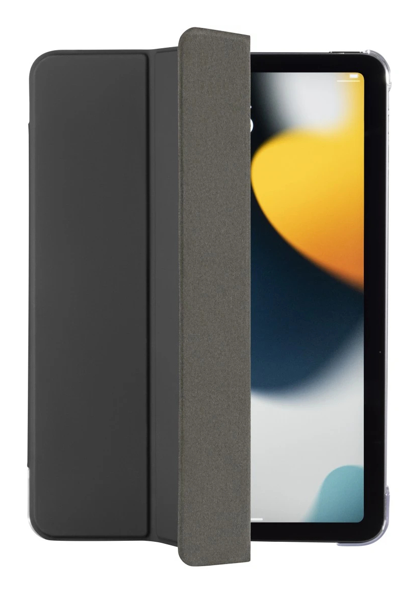 Hama Fold Clear 33 cm (13") Custodia a libro Nero