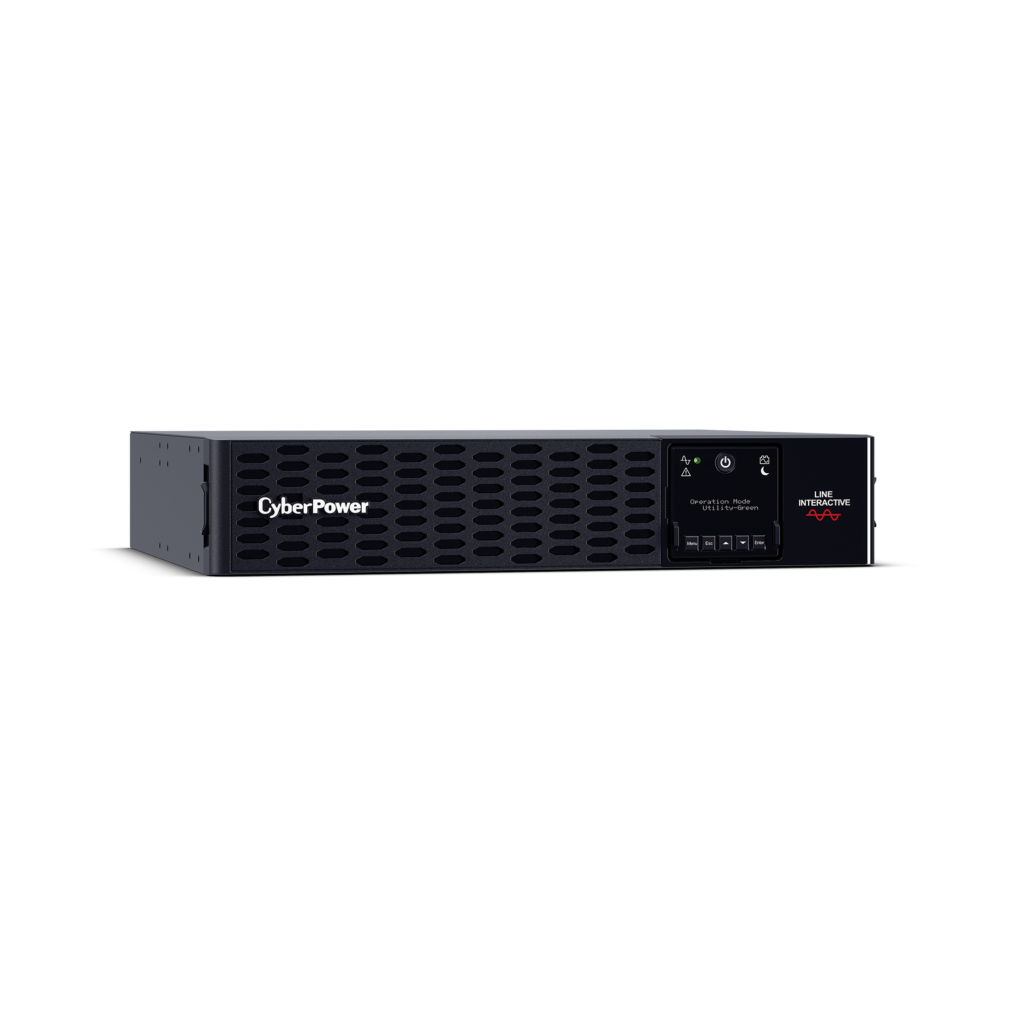 CyberPower PR3000RT2UN uninterruptible power supply (UPS) Line-Interactive 3 kVA – image 4