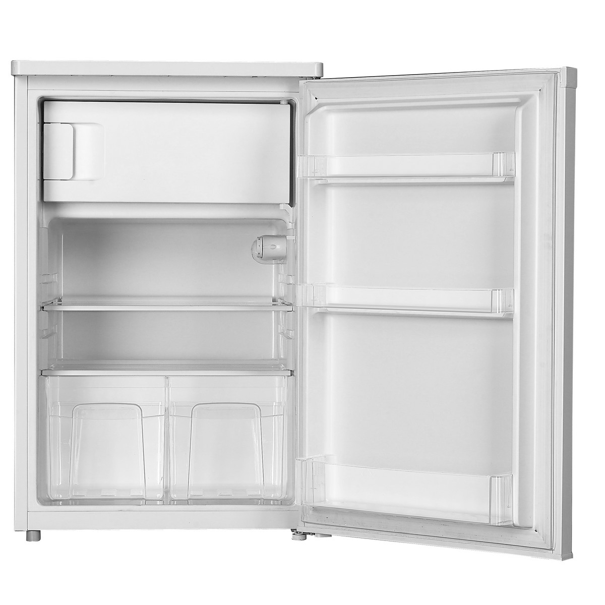 Haier HRK-176AA combi-fridge Freestanding – image 2